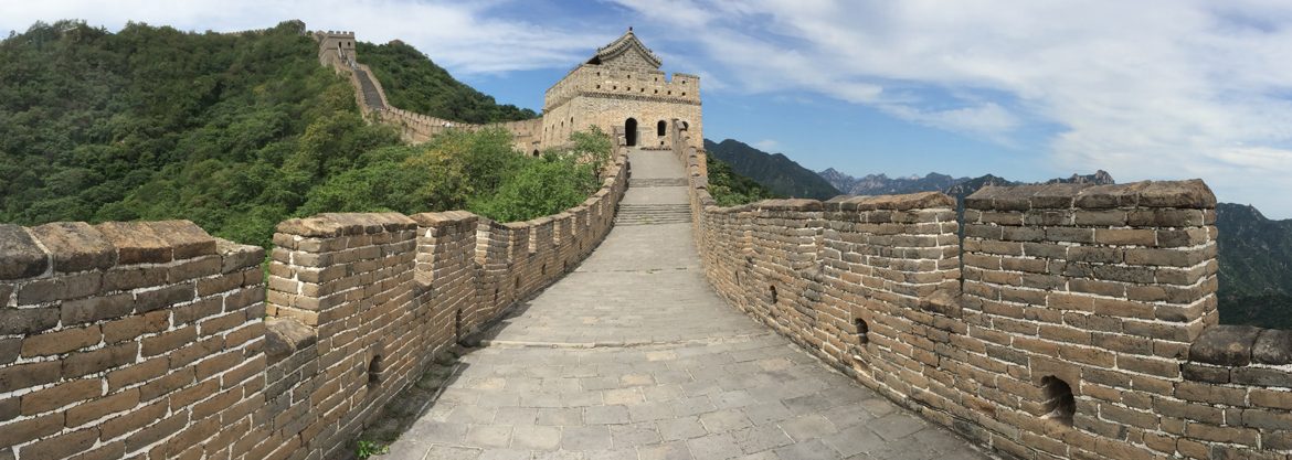 Photo of Great Wall of China by Del Siegle