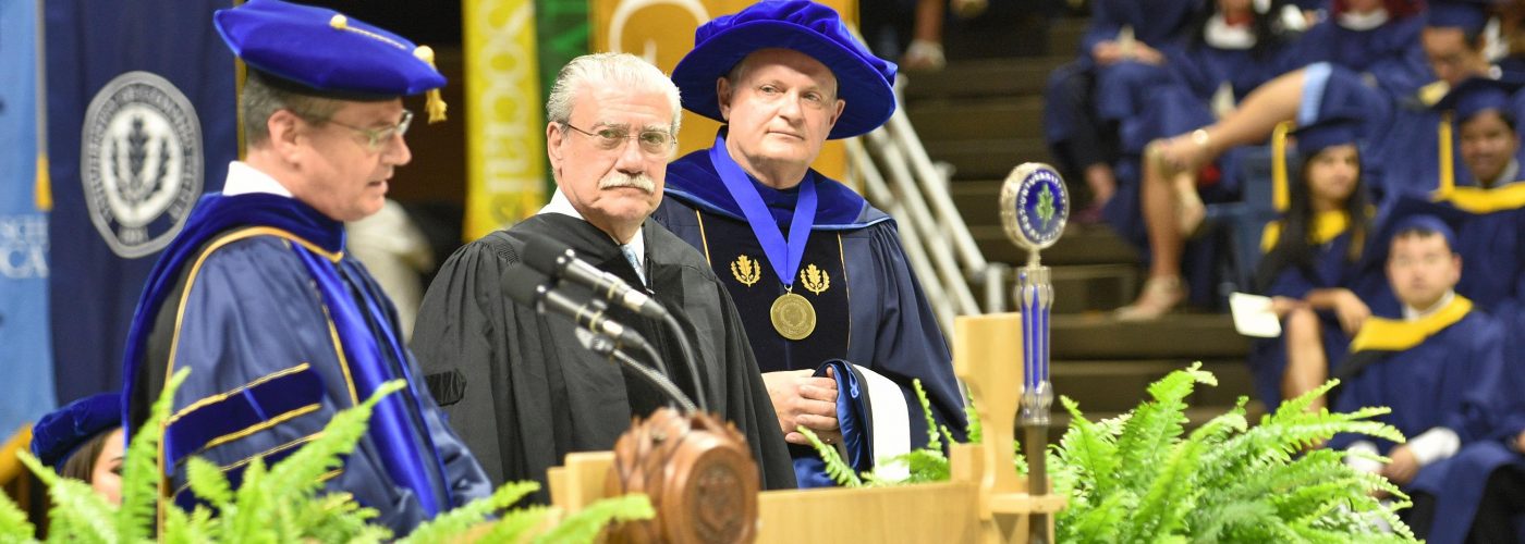 Honorary Doctorate