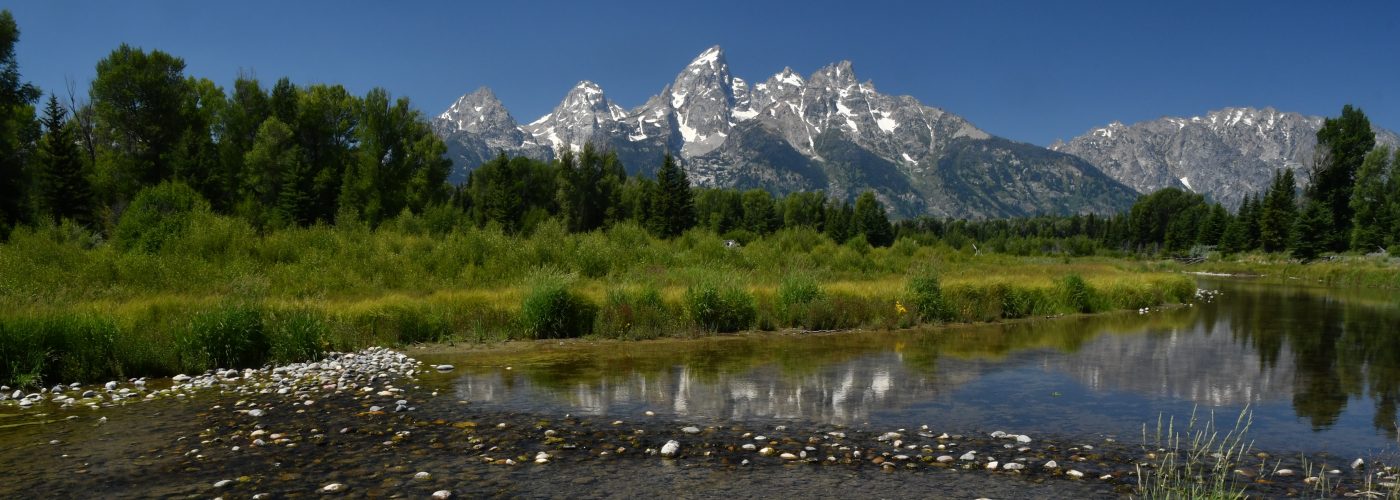DSC_2679 Photo of Tetons in Wyoming