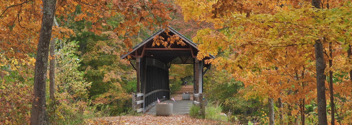 Screenshot 2020-11-22 14.49.50 Photo of covered bridge in fall